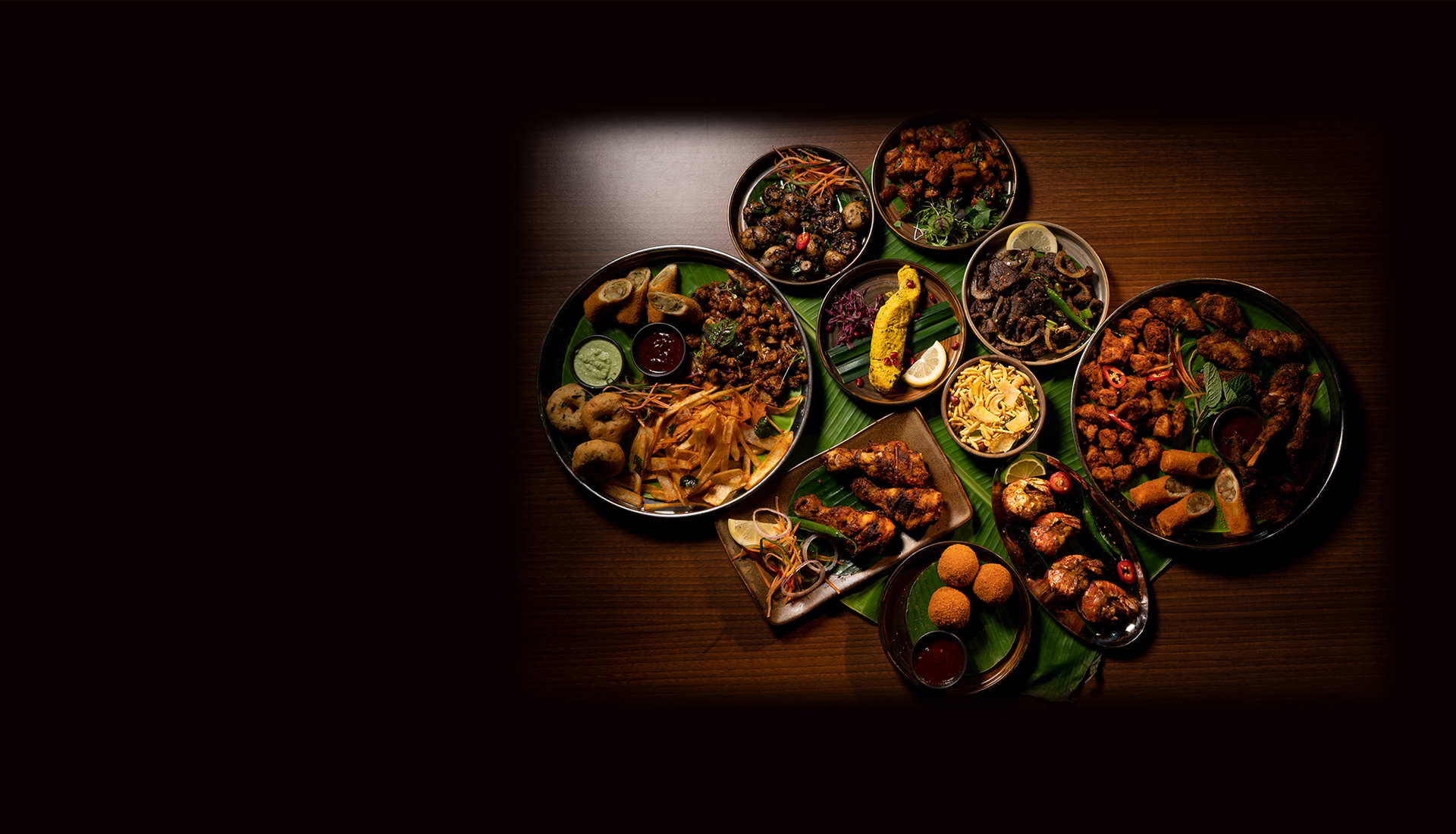 Authentic food